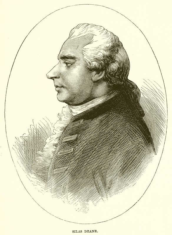 Silas Deane de English School