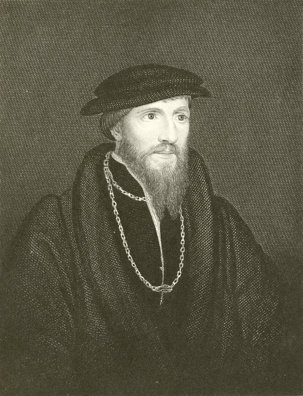 Sir Anthony Denny de English School