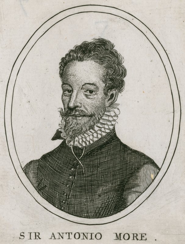 Sir Antonio More de English School