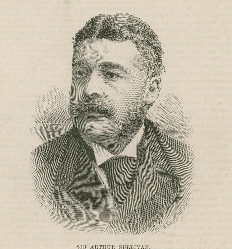Sir Arthur Sullivan de English School