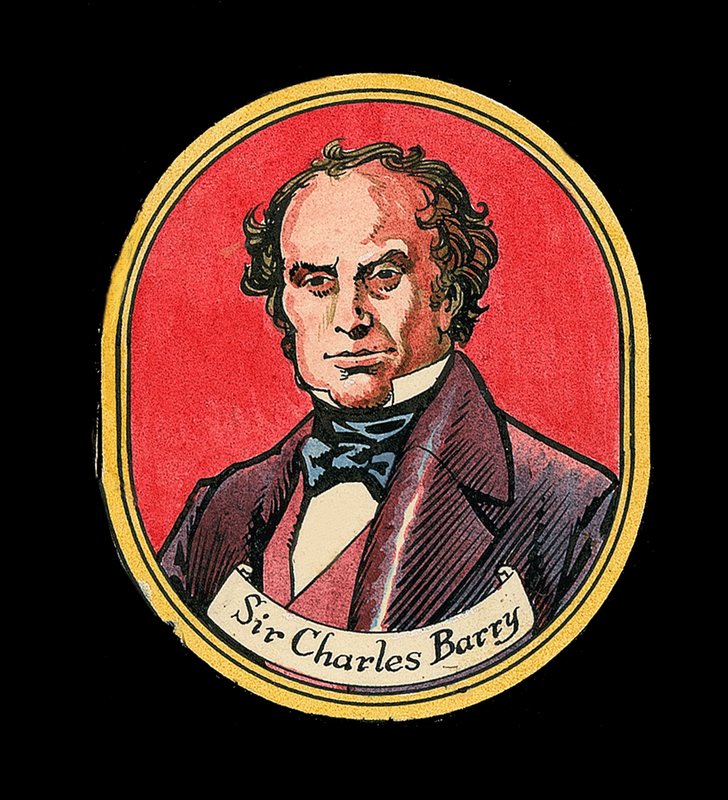 Sir Charles Barry de English School