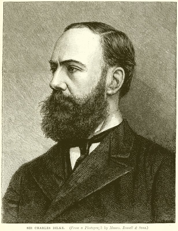 Sir Charles Dilke de English School