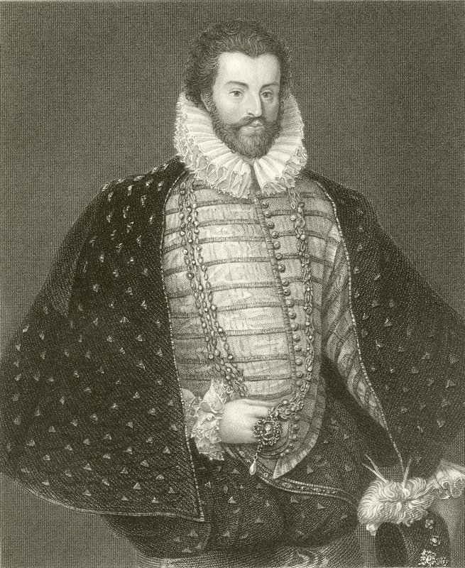 Sir Christopher Hatton de English School