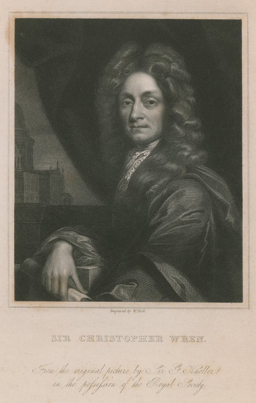 Sir Christopher Wren de English School