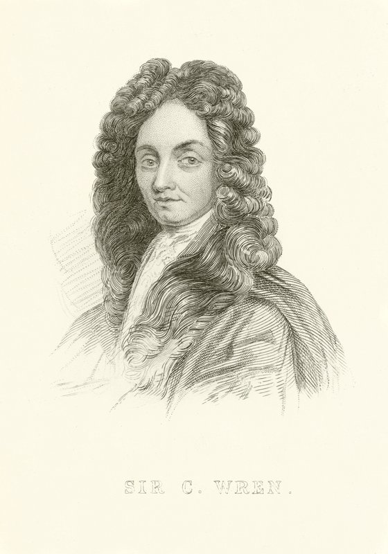 Sir Christopher Wren de English School
