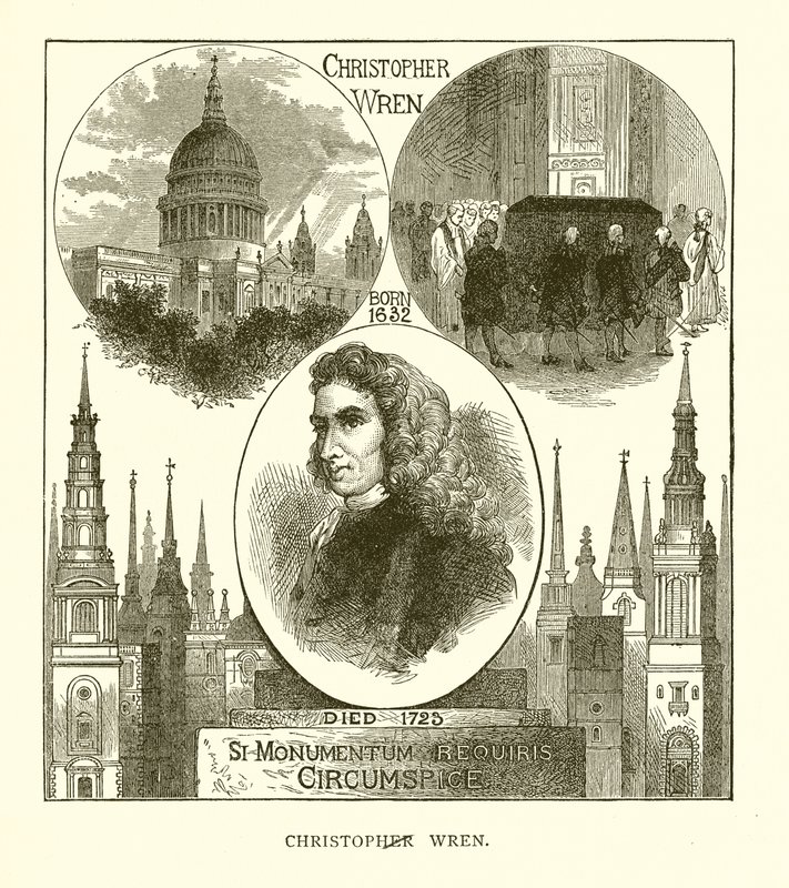 Sir Christopher Wren de English School