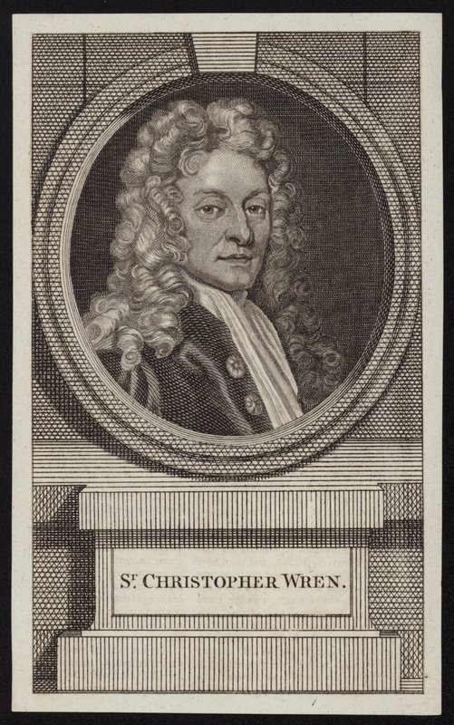 Sir Christopher Wren de English School