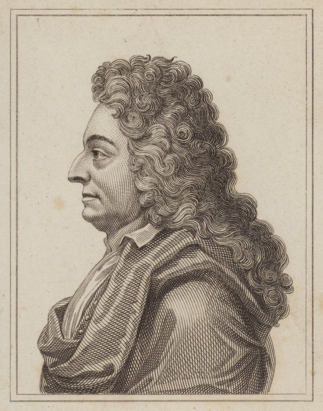 Sir Christopher Wren, arquiteto inglês de English School