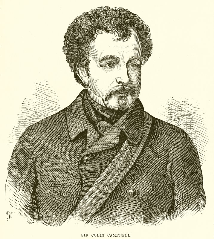 Sir Colin Campbell de English School