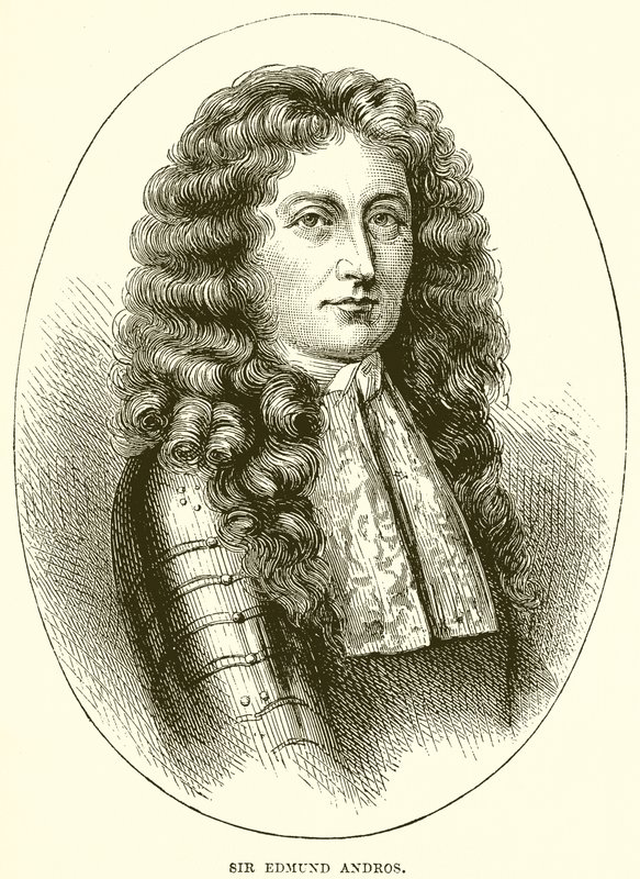 Sir Edmund Andros de English School