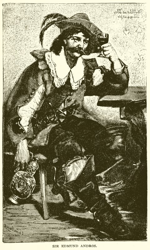 Sir Edmund Andros de English School