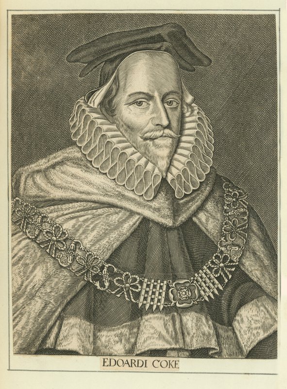 Sir Edward Coke de English School