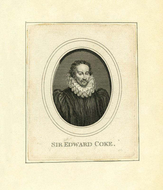 Sir Edward Coke de English School