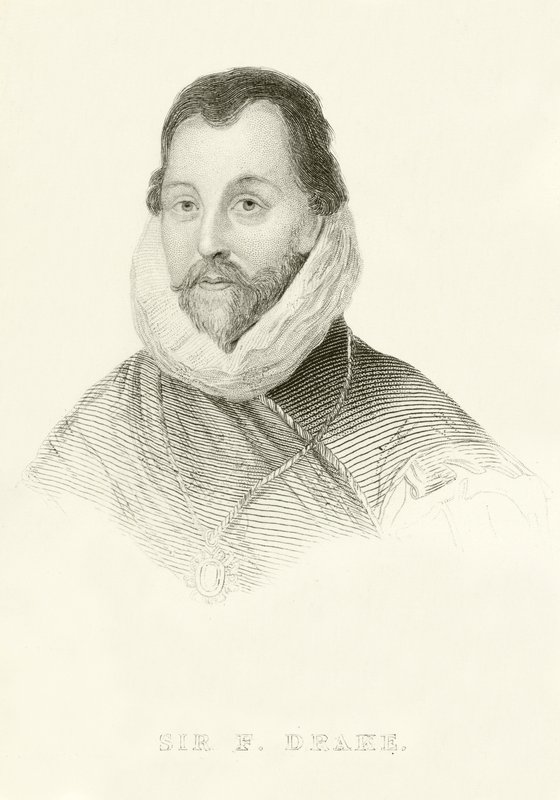 Sir F Drake de English School