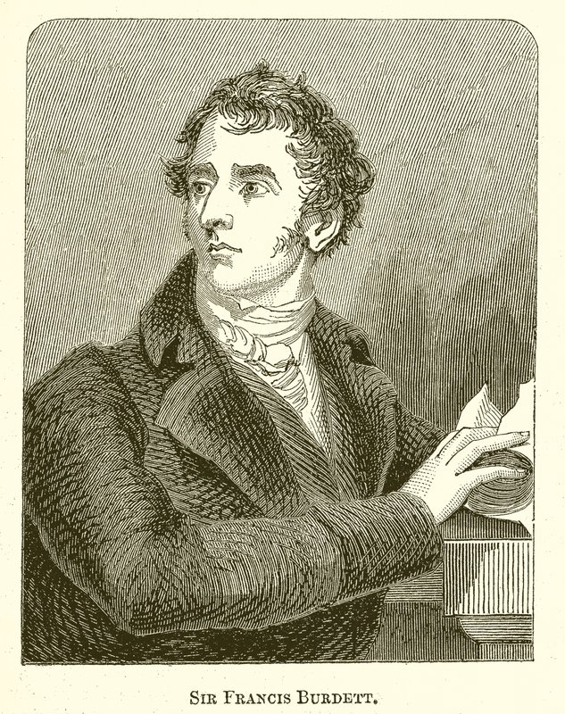 Sir Francis Burdett de English School