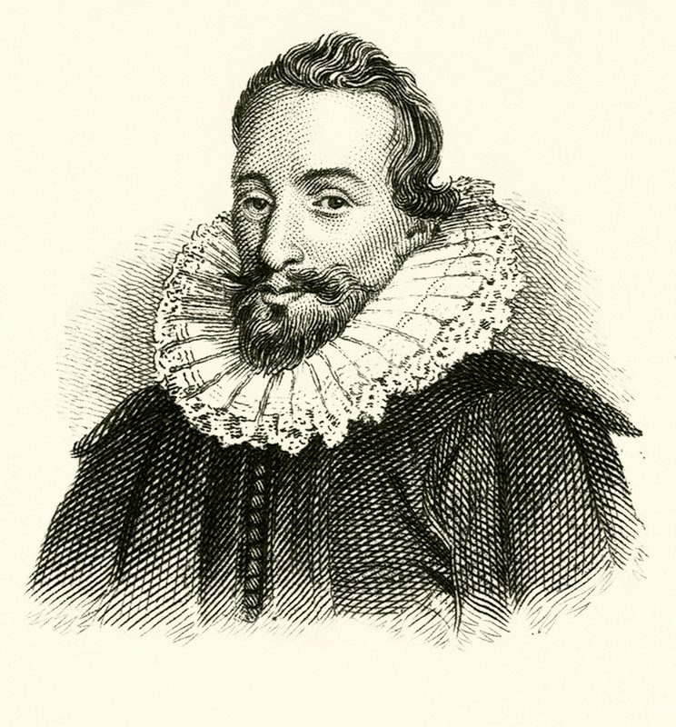 Sir Francis Walsingham (gravura) de English School