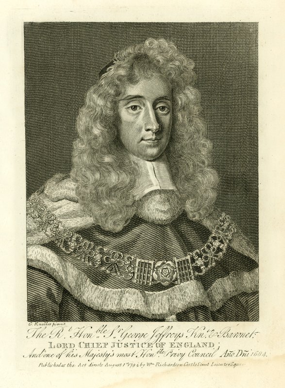 Sir George Jefferies de English School
