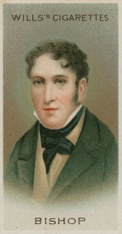 Sir Henry Bishop de English School
