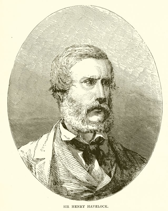 Sir Henry Havelock de English School