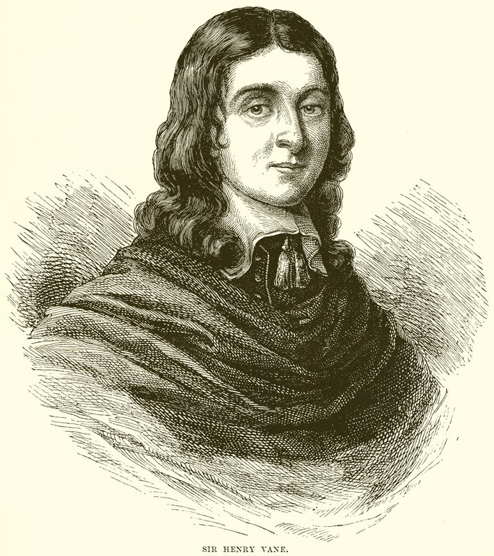 Sir Henry Vane de English School
