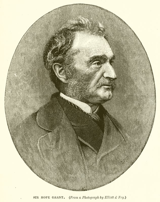 Sir Hope Grant de English School
