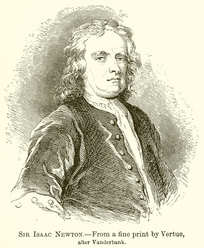 Sir Isaac Newton de English School