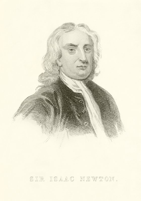 Sir Isaac Newton de English School
