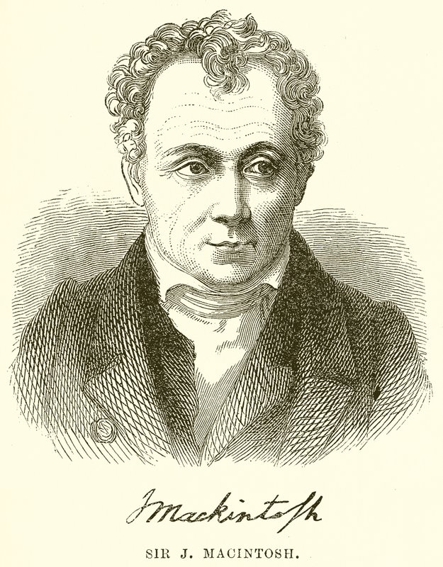 Sir J. Macintosh de English School