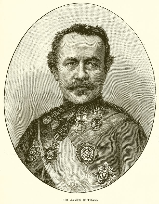 Sir James Outram de English School