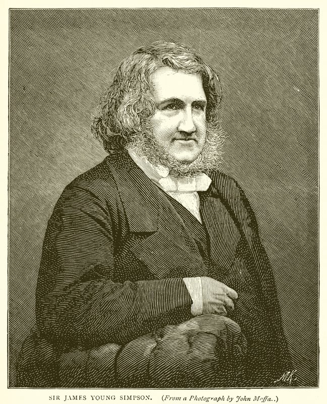 Sir James Young Simpson de English School
