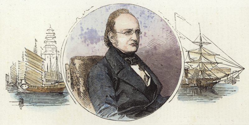 Sir John Bowring de English School