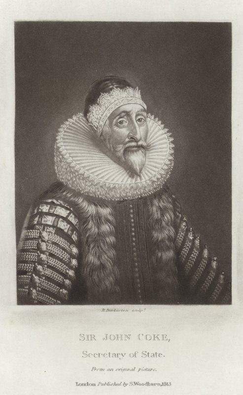 Sir John Coke de English School