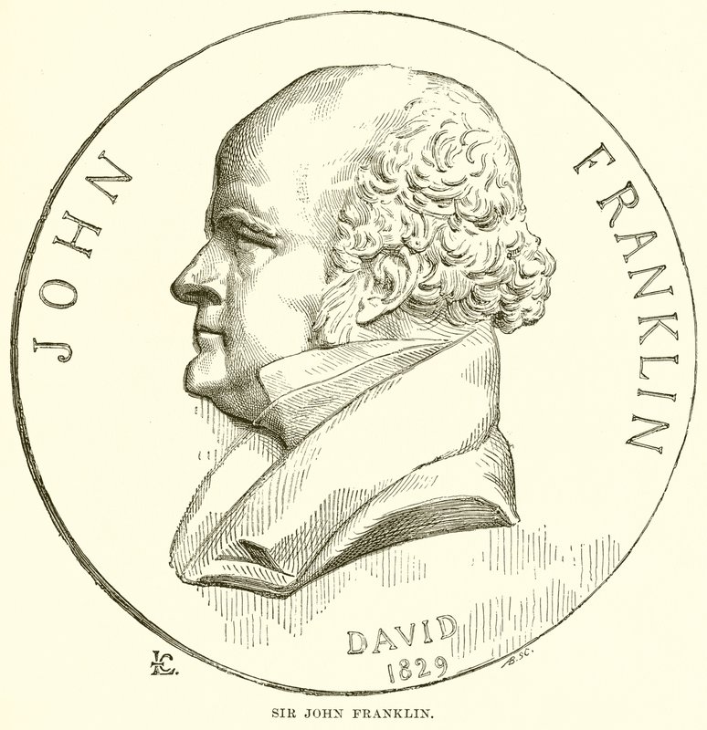 Sir John Franklin de English School