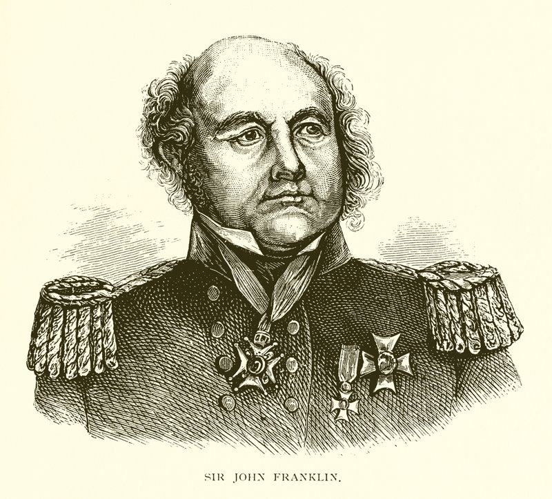 Sir John Franklin de English School