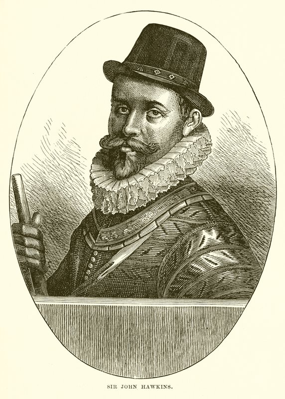 Sir John Hawkins de English School