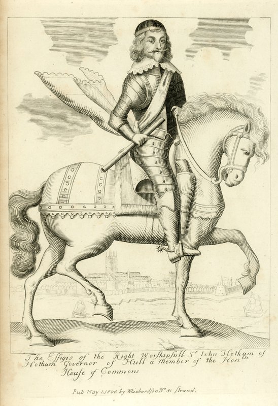 Sir John Hotham de English School