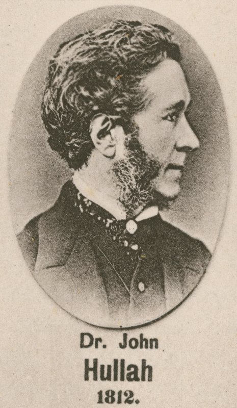 Sir John Hullah (gravura) de English School