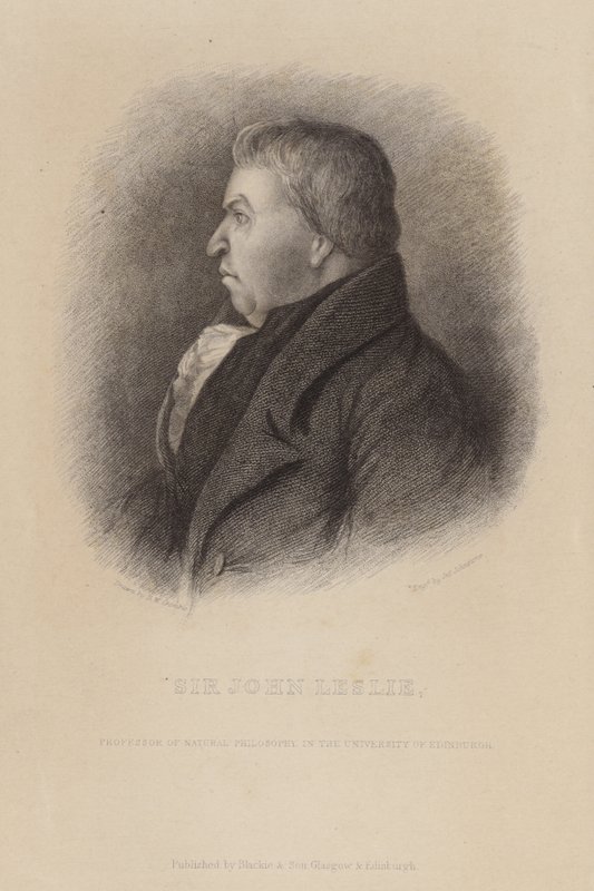 Sir John Leslie de English School