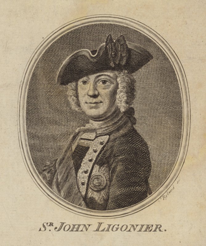 Sir John Ligonier de English School
