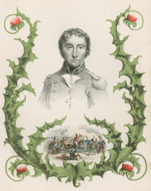 Sir John Moore de English School