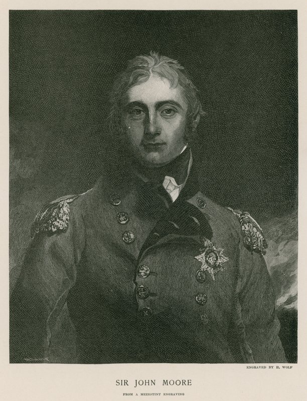 Sir John Moore de English School