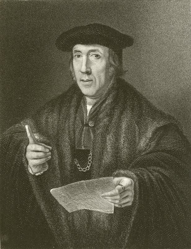Sir John More de English School