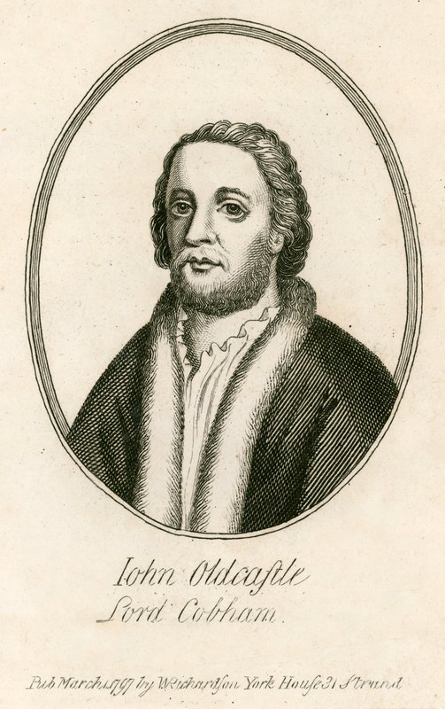 Sir John Oldcastle de English School