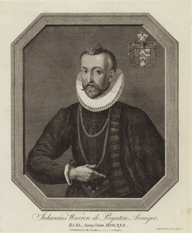 Sir John Warren de English School