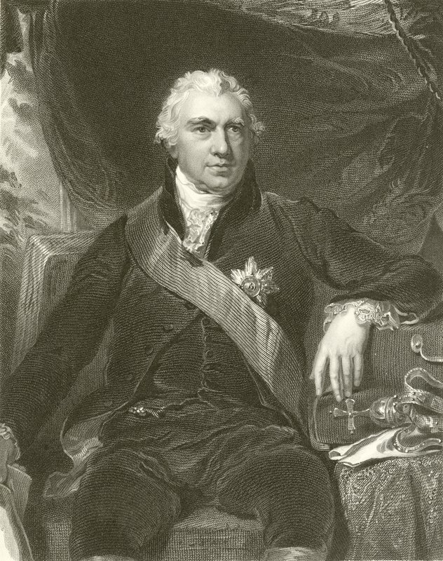 Sir Joseph Banks de English School