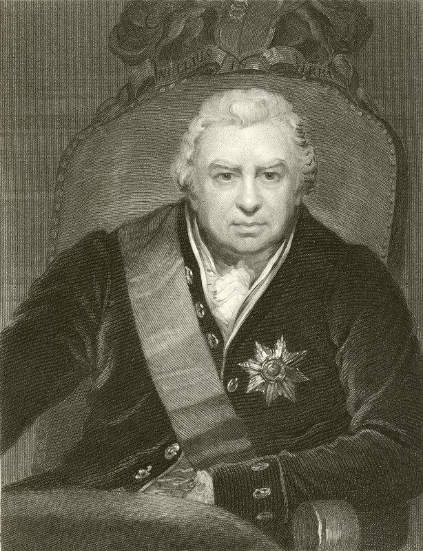 Sir Joseph Banks de English School