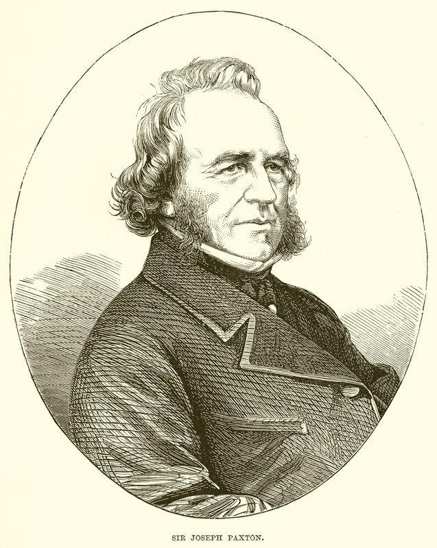 Sir Joseph Paxton de English School