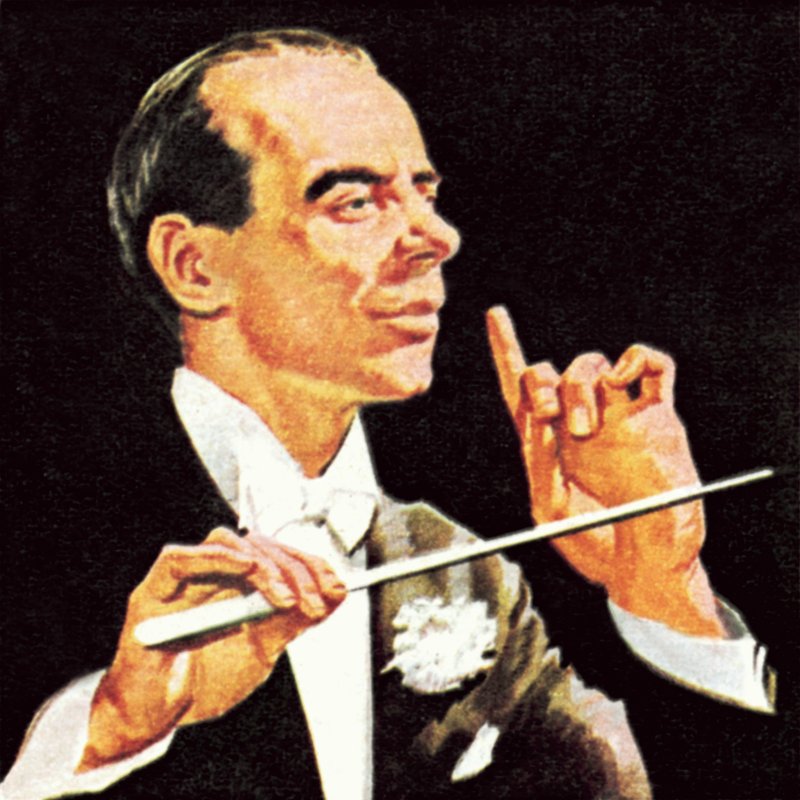 Sir Malcolm Sargent de English School
