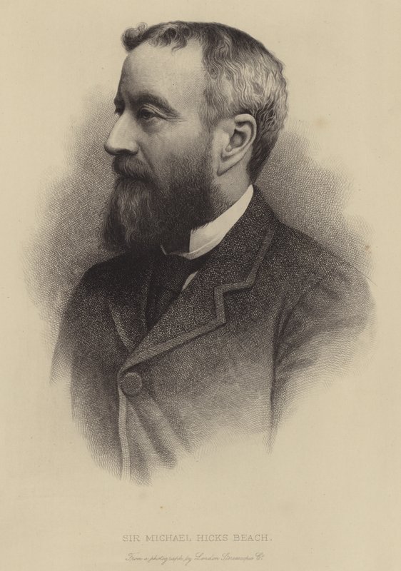 Praia de Sir Michael Hicks de English School
