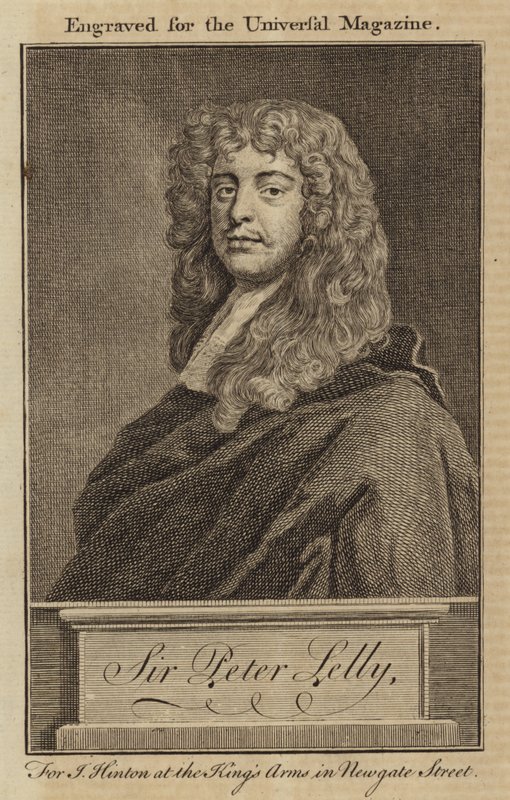 Sir Peter Lely de English School